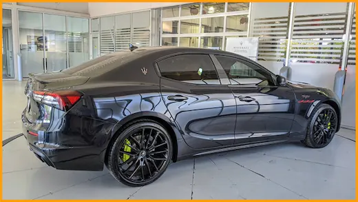 ecar1's tweet photo. Elegant, powerful and immensely fun to drive. No other car handles quite like a #Maserati, built with premium materials inside and out.

Find yours at eCarOne: https://t.co/MF5W8nPMw8 https://t.co/YqZljdvBfU