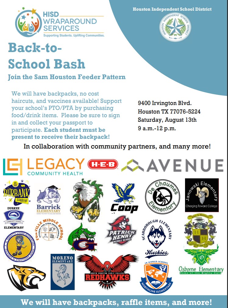 LyonsWraparound's tweet photo. Join me at the Back to School Bash Tomorrow at Sam Houston https://t.co/ryqErGKAfQ
