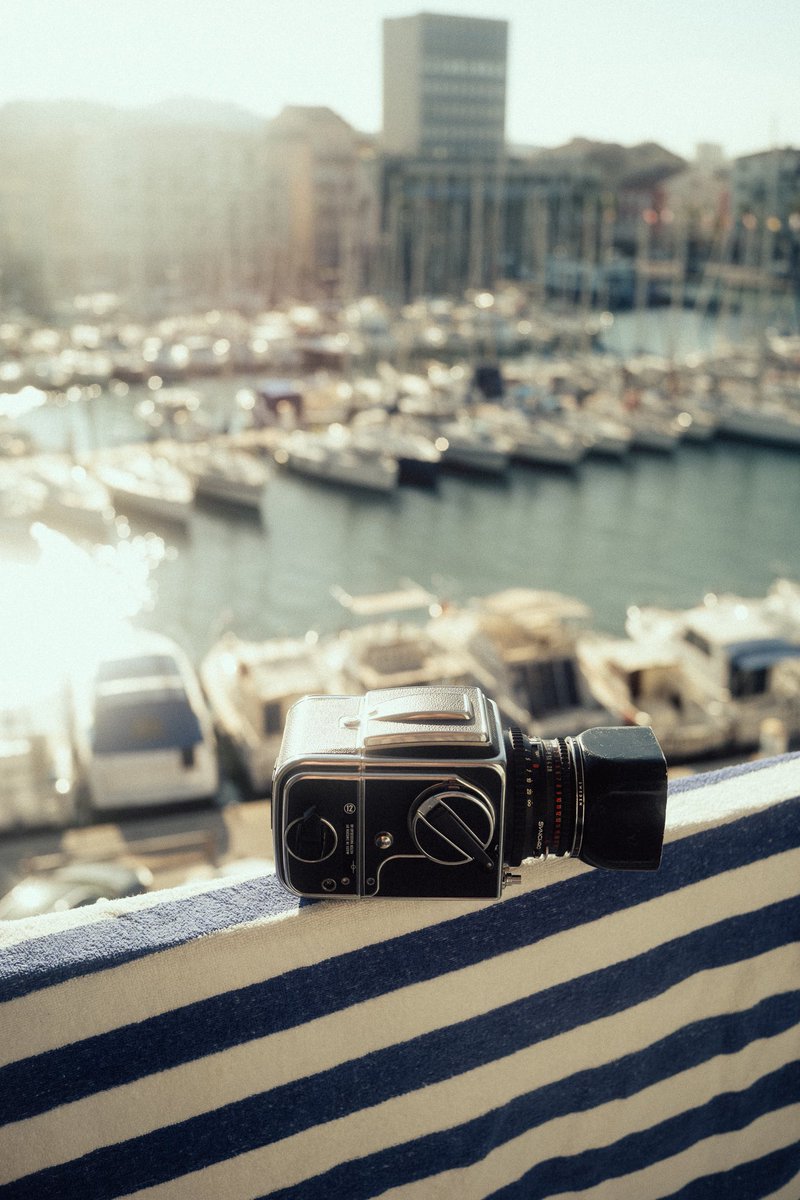 I can say that I pretty much love my Hasselblad. #hasselblad #hasselblad500cm