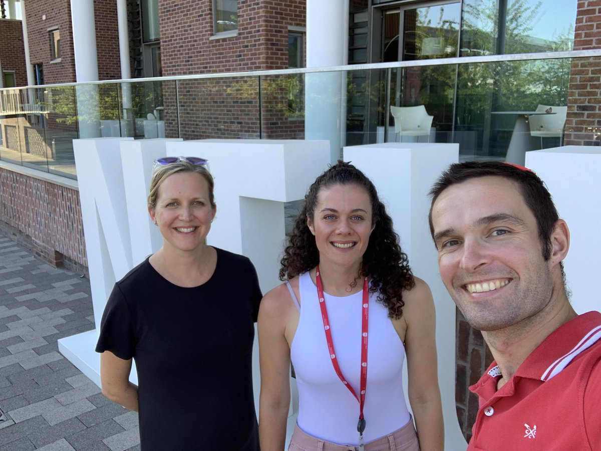 Congratulations to <a href="/PhilippaJobling/">Philippa Jobling</a> on passing her viva today. Very proud supervisory team! Glad you enjoyed it too. Thank you <a href="/JamiePringle/">Jamie Pringle</a> Caroline Sunderland for the discussion. First <a href="/NTUEng/">NTU Department of Engineering</a> PhD student too!