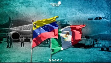 AmarisAylaQba's tweet photo. México🇲🇽 y Venezuela🇻🇪 han dado una muestra estremecedora de valor💪 y solidaridad🤝. No merecen menos que nuestro amor ❤.
#FuerzaMatanzas https://t.co/O3hxGmuAmi