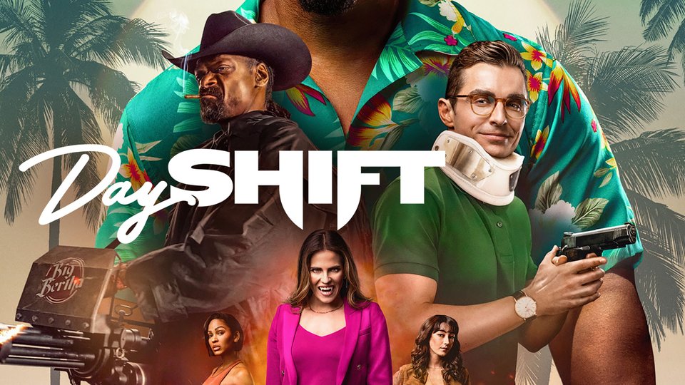 fanvonserien's tweet photo. #MovieTime bei @netflixde: #DayShift #DayShiftNetflix 

@Admiral_Iblis @dankert_sHerzog @marco_m171 @Elli_2305 @Kranich65 https://t.co/DIBkOn6Py0