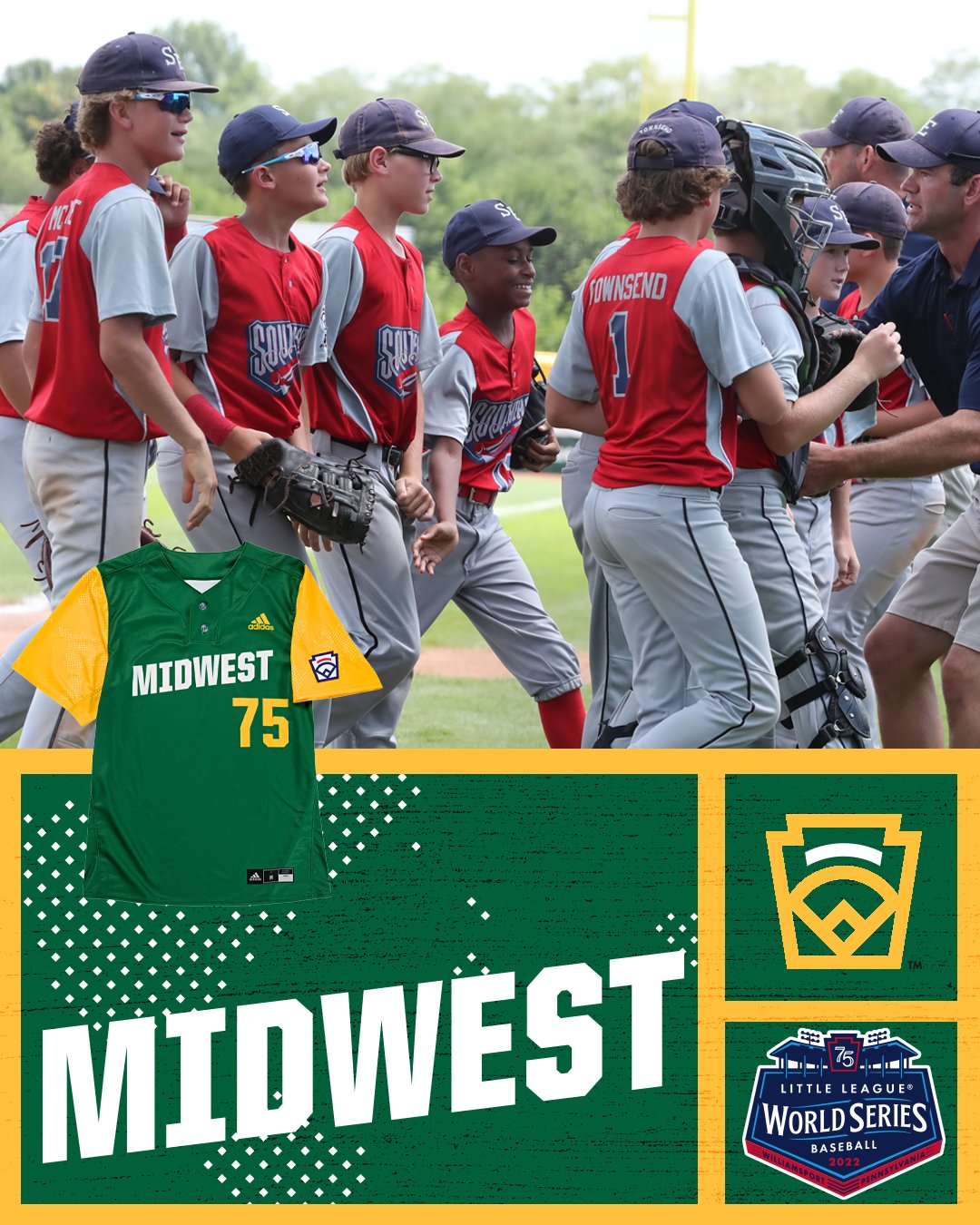 Little League on Twitter "Davenport (Iowa) Southeast Little League are