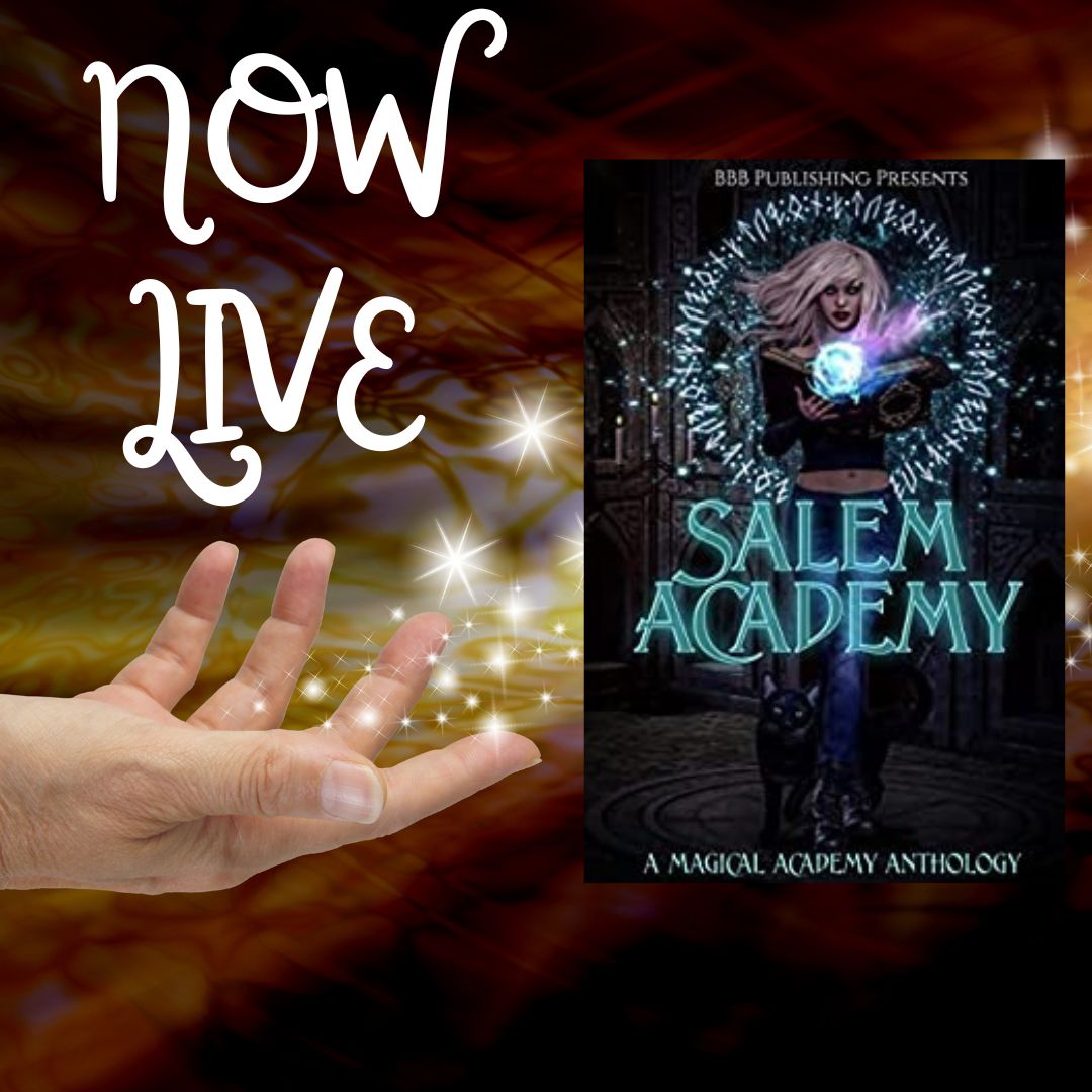 ARGrimes1's tweet photo. Check out this fun new anthology!
Grab your copy now. 
https://t.co/dIjpPr1xQL.

#story #shortstory #salemacademy #paranormal #magic #witches #salem #witchesofsalem #powers #anthology #collectionofstories #multiauthor #bbbpublishing #newrelease #authormarydean https://t.co/gC704y385i