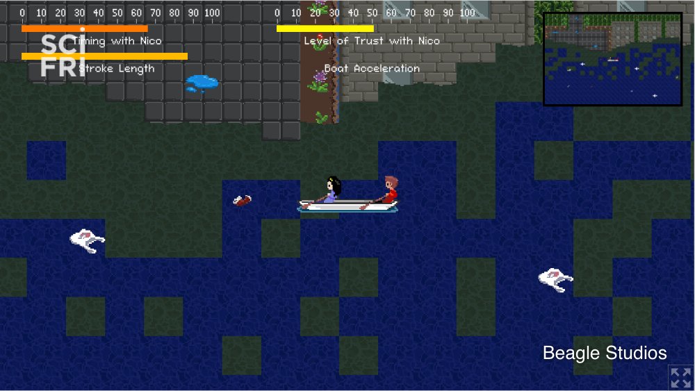 Video games for climate action? Yup! 

On #SciFriLive📻, we're chatting with <a href="/IndieCade/">IndieCade 🕹️🌟</a>'s Stephanie Barish, @DarganF, &amp; Jay McGregor about how  <a href="/EarthGamesUW/">EarthGames</a> designers are applying their digital talents to tackle climate change.
sciencefriday.com/segments/clima…