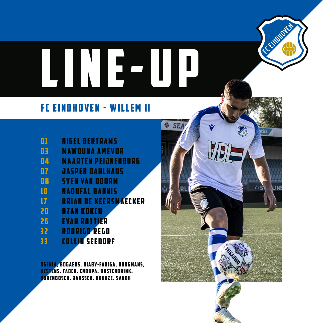 FC Eindhoven tweet media