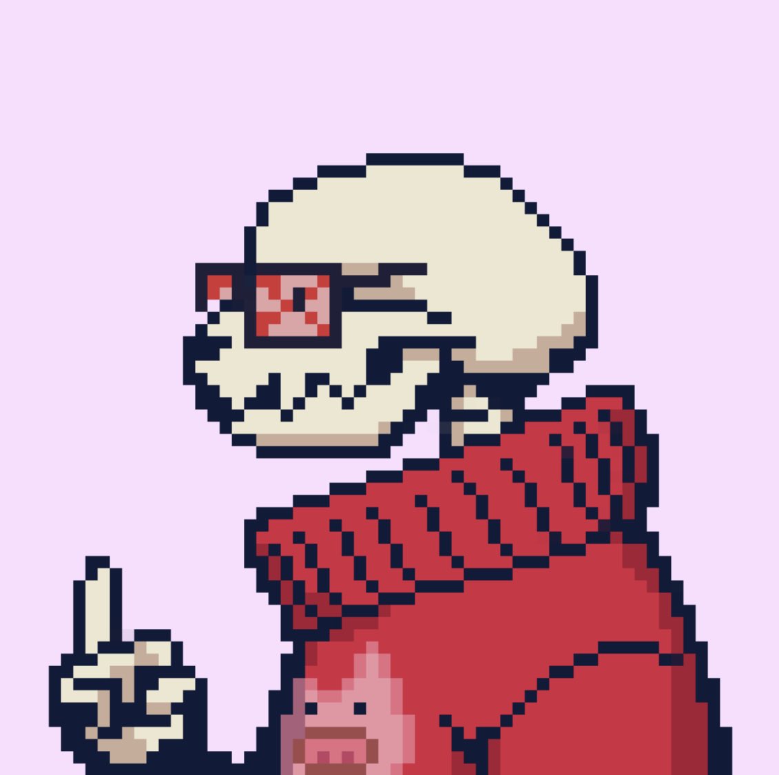 scxljy's tweet image. @WeakDogs  Nice Art. 🔥