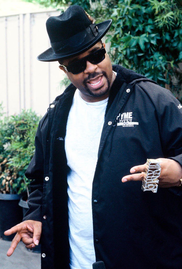 Happy 59th Birthday to the one & only Sir Mix-a-Lot!   Drop y all BDAY LOVE below!  : Getty Images 
