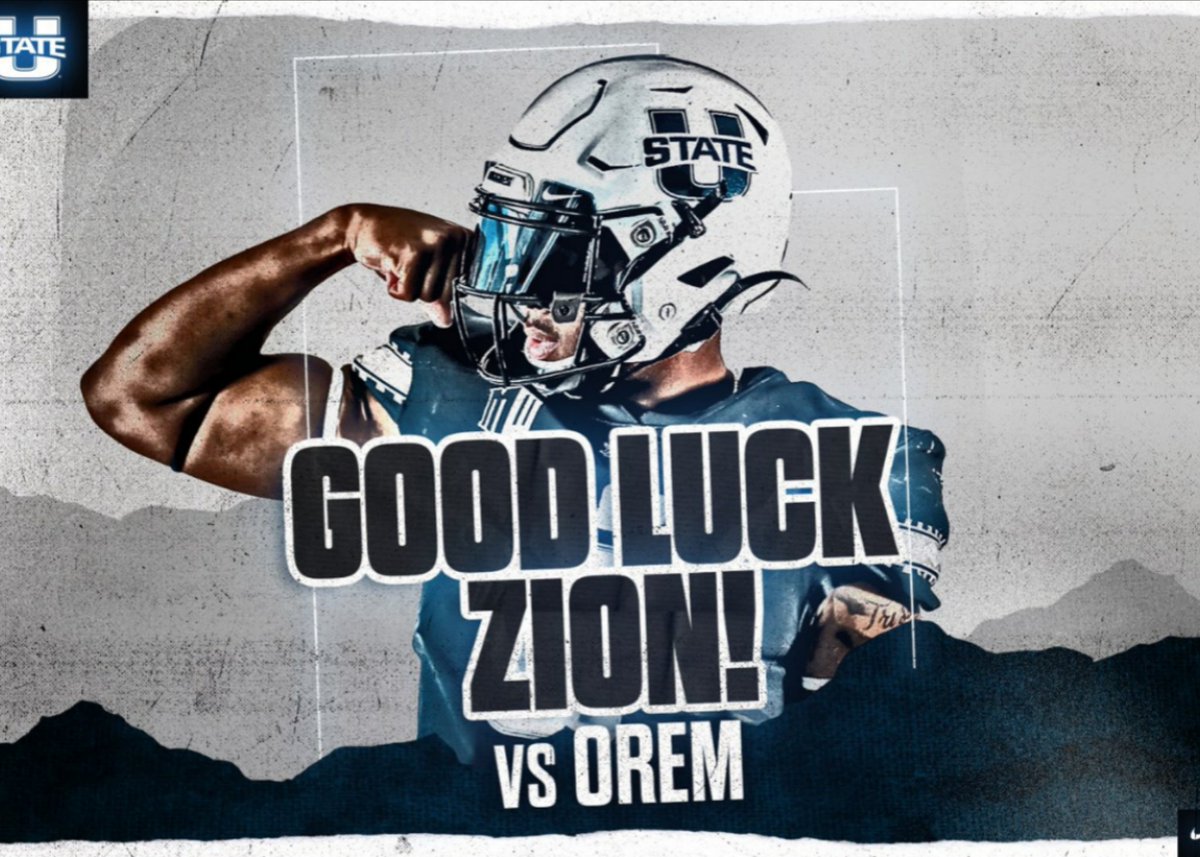 Let's go!! 🔥 <a href="/USUFootball/">USU Football</a>
