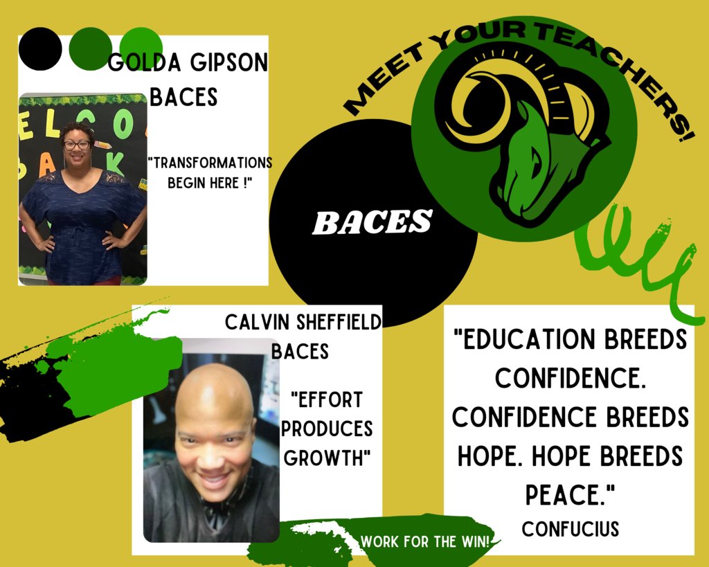 Meet our Ram Family! #BetterTogether #44DecadesStrong