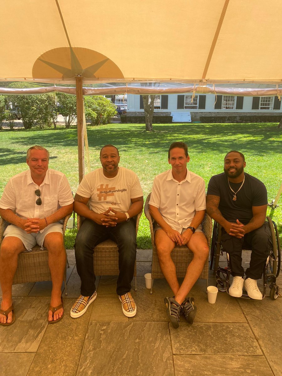 douglassproject's tweet photo. Frederick Douglass Project Founder and President @marcmhoward spoke at the @SALASeries on August 4th to talk about reforming the U.S. criminal justice system #SALASeries #criminaljusticereform @JarrettAdamsLaw @LeonFordSpeaks https://t.co/vCJgTsgx75