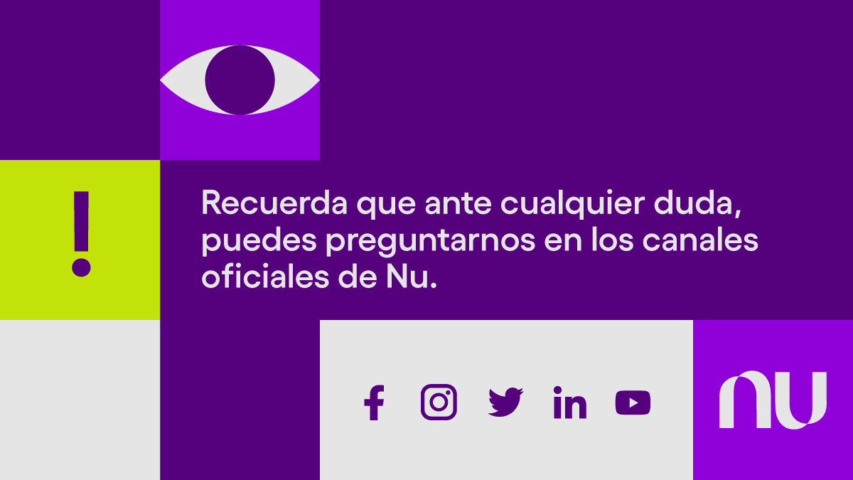 soynumx's tweet photo. ¡Cuidado con las promos falsas para tramitar tu moradita! #Nutips https://t.co/tX3ZTONFpQ