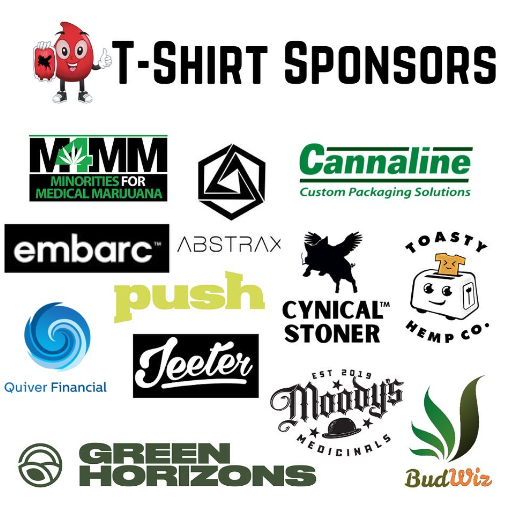 MoodysMedicinal's tweet photo. We are proud to be a sponsor of the Bud for Blood initiative. 🙏
Look them up and all of their fantastic contributions to addressing the blood shortage. If you’re able to give, check out their socials for all the info (PS: You get an awesome t-shirt too!) 🩸
#budforblood https://t.co/e7KQT9HFk8