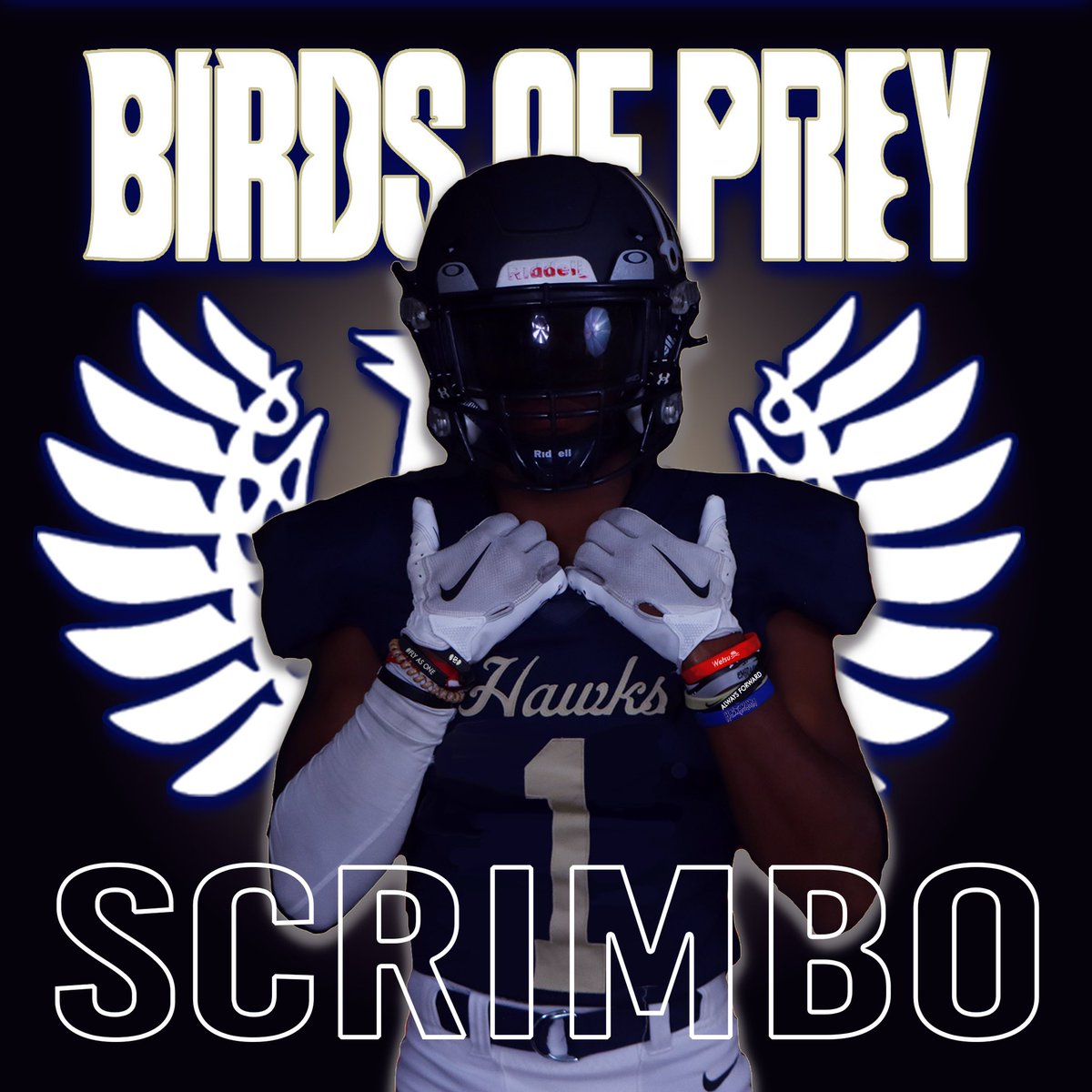 GET UP HAWKS IT’S SCRIMMAGE DAY!! 

<a href="/DCHawkFootball/">DCHS Football</a> vs. <a href="/Spt_athletics/">Southport Cardinals</a> 
🏟 Devere Fair Stadium
⏰ 7 PM
📅 Week #0 
Theme: Blue &amp; Gold 💙💛
<a href="/TheHawkBlock/">Hawk Block</a> 
Forecast: 75 Degrees ☀️
#FlyAsOne #DirtyBirdz 🦅🏴‍☠️