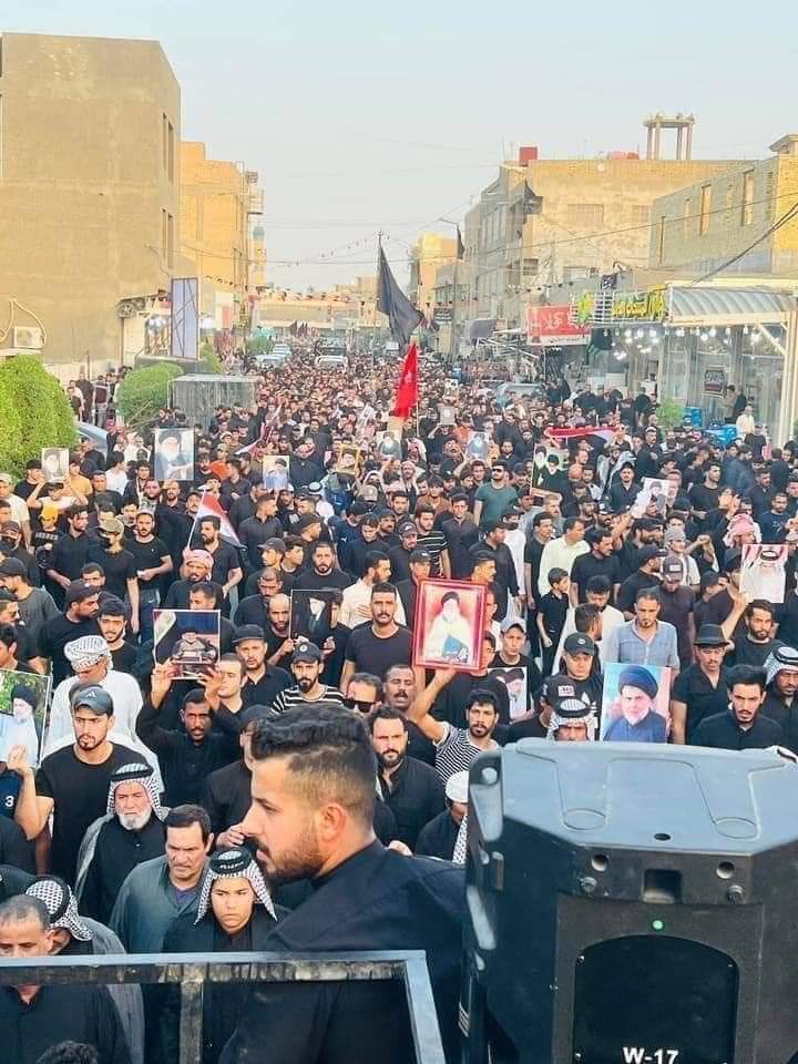 السماوة الغراء
#معك_يبن_الصدر