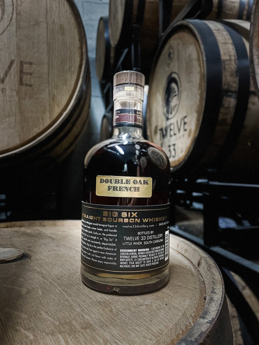 Twelve 33 Distillery tweet media