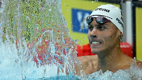 kylesockwell's tweet photo. Dear Swimmers Under 18 Years Old,

The World Junior Record in the Men's 100 freestyle is now held by David Popovici at 46.98 🥹

Best of luck,

Kyle Sockwell https://t.co/iT034jxH0f
