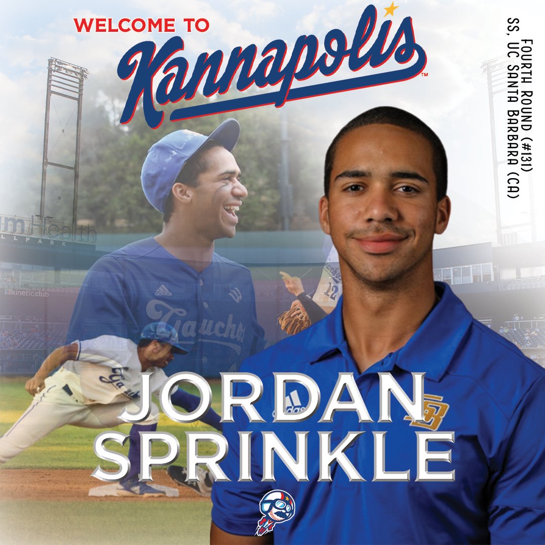 Jordan Sprinkle, the White Sox 2022 4th-round draft pick from UC Santa Barbara (CA), has been added to the Ballers roster!

Welcome to K-Town, <a href="/jordansprinkle_/">Jordan Sprinkle</a>!

<a href="/UCSB_Baseball/">UC Santa Barbara Baseball</a> | #GoChos | <a href="/UCSBathletics/">UC Santa Barbara Athletics</a>