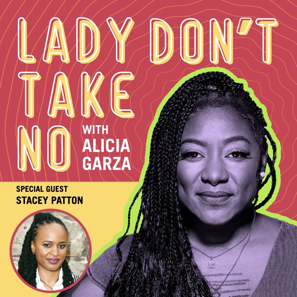 FRESH EPISODE GOODNESS: <a href="/aliciagarza/">Alicia Garza</a> welcomes the brilliant <a href="/DrStaceyPatton/">Stacey Patton</a> to talk about her crusade to spare the kids, and they also cover Ida B. Wells, home improvement, and more!! Tune in here: ow.ly/O1mg50KiXhs #AllOfTheReal <a href="/spotifypodcasts/">Spotify Podcasts 🎙</a> <a href="/ApplePodcasts/">Apple Podcasts</a> <a href="/philsurkis/">Phil Surkis</a>