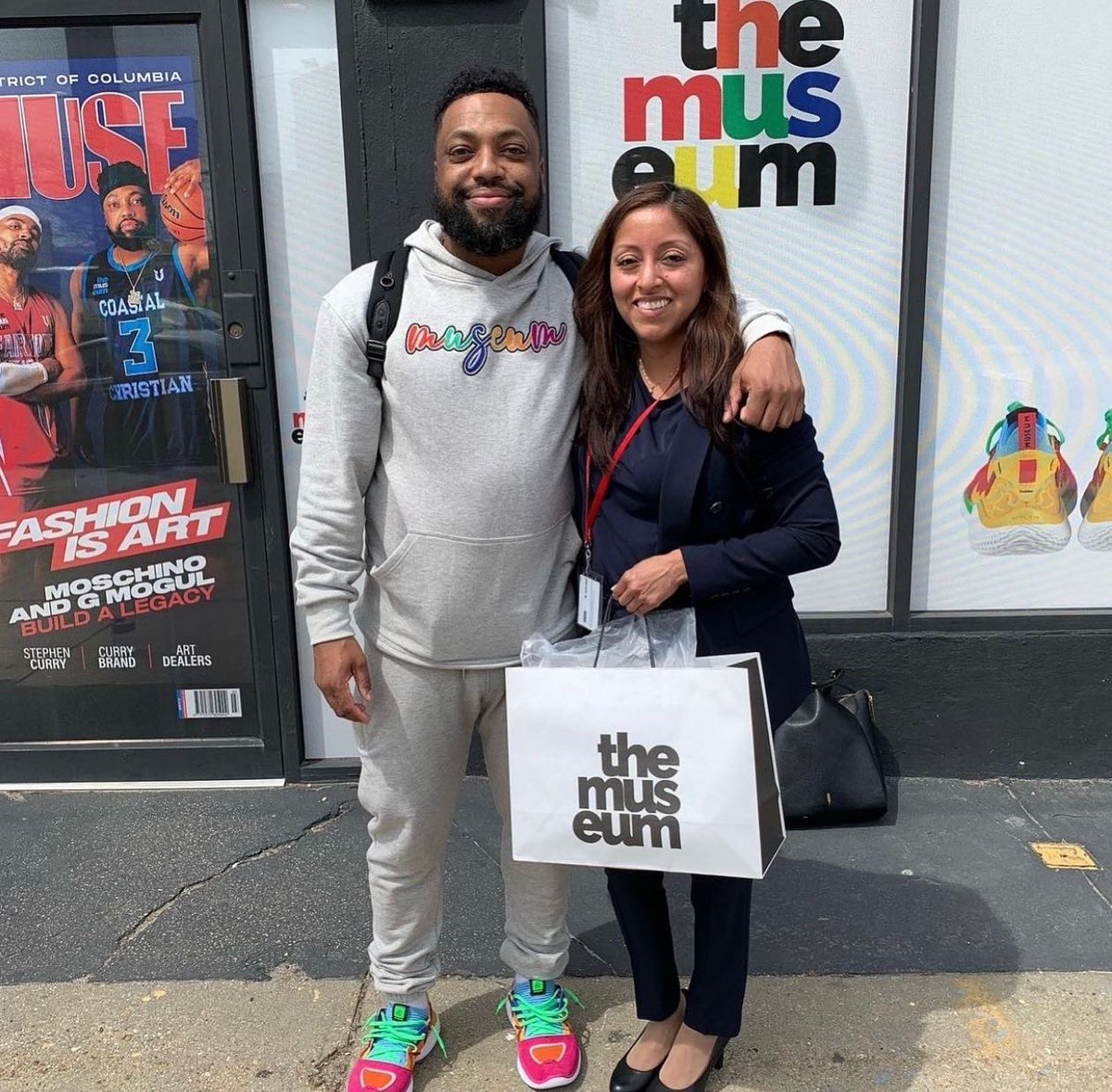 Mayor’s Office of Nightlife & Culture (@dcmonc) on Twitter photo Congratulations to Gerren Price, Acting President & CEO of the @downtowndcbid and LeGref Harrison, <a href="/thefuturemogul/">Legreg Harrison</a>, Co-Founder of the <a href="/themuseumdc/">Fashion Is ART</a> for being on @wbjnewsroom 40 under 40 Class of 2022! Congratulations to Gerren Price, Acting President & CEO of the @downtowndcbid and LeGref Harrison, <a href="/thefuturemogul/">Legreg Harrison</a>, Co-Founder of the <a href="/themuseumdc/">Fashion Is ART</a> for being on @wbjnewsroom 40 under 40 Class of 2022!