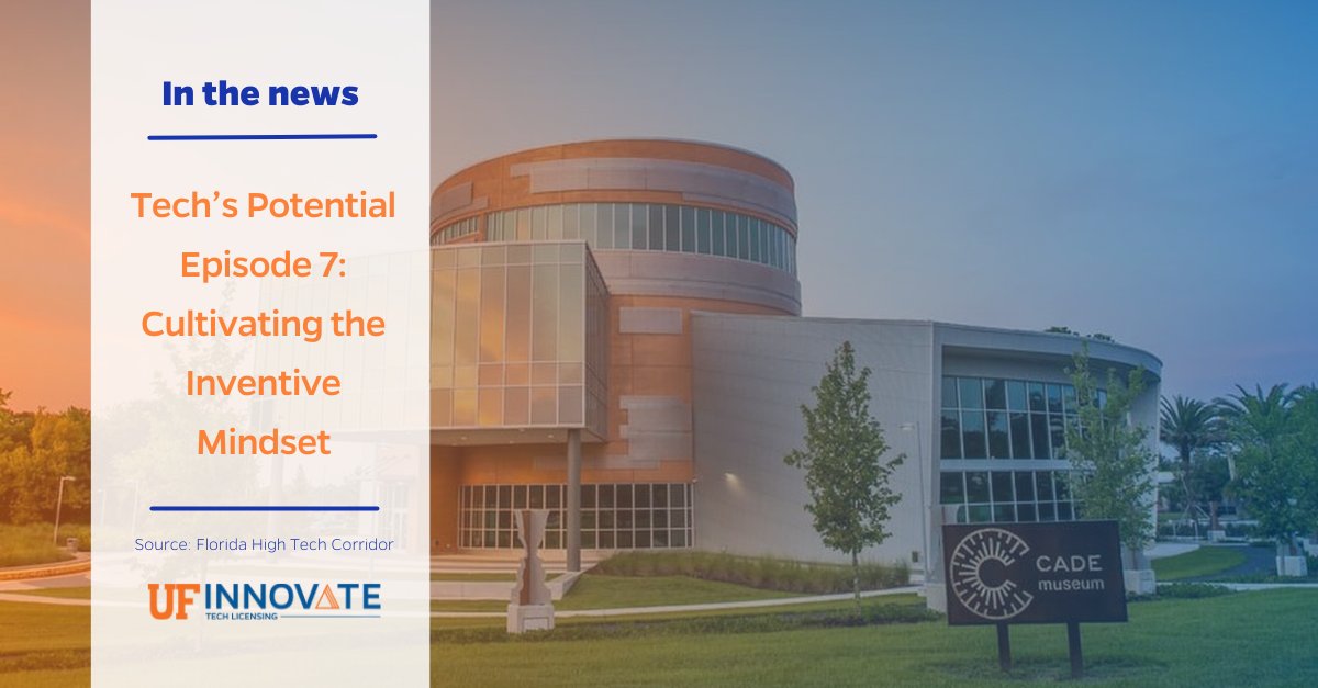 UFOTL's tweet photo. The @cademuseum is a hub for #innovation & #creativity, teaching #STEAM through the lens of invention to adults and kids alike! Check out the link below👇 to listen in on @FloridaHighTech’s #TechsPotential podcast & learn more now!
➡️https://t.co/3vrWISTg7Y⬅️ https://t.co/Zc1EDUkADc
