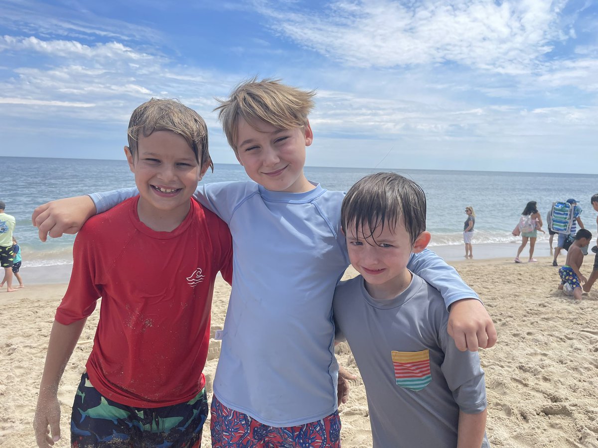 BlairMillerTV's tweet photo. Taking some time away to focus on the good in this world and regroup as a family during this heartbreaking time.  We are so incredibly grateful for everyone’s love, especially the support for Jamison and #HarmonyMontgomery https://t.co/ig4P3ySWap