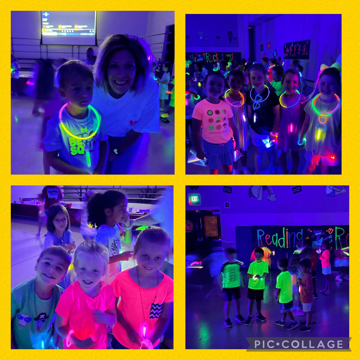 Lewisburg Primary Library tweet media