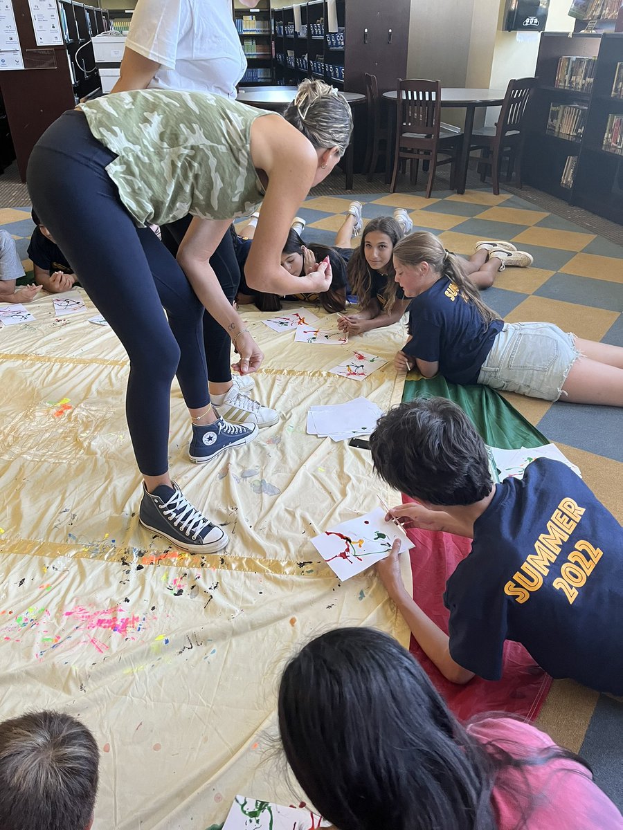 Thank you to Kidding Around Yoga with CC. Namaste!