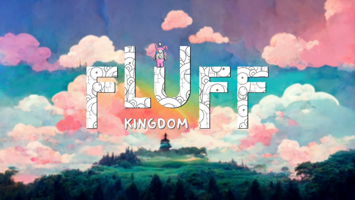 Hey y'all, Fluff Nft's ...you know them right 😃😃
Jokes aside. Probably you still don't know them.. but you'll get used to them when you hit the follow button on their page trust me you won't regret <a href="/LostFluf/">Lost Bear 🐻🚀</a> 💖👑.. let take fluff NFT's to 1k followers 🚀🚀 #NFTCommunity #nft