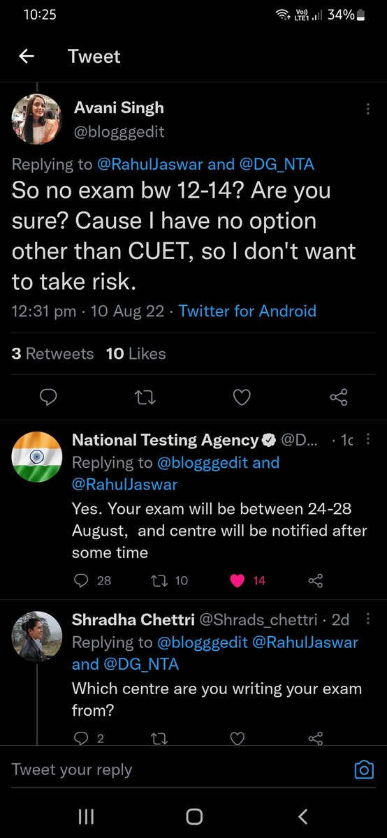Siva05id's tweet photo. @samyajhna @DG_NTA @EduMinOfIndia @PMOIndia https://t.co/H2sFAVZy0X