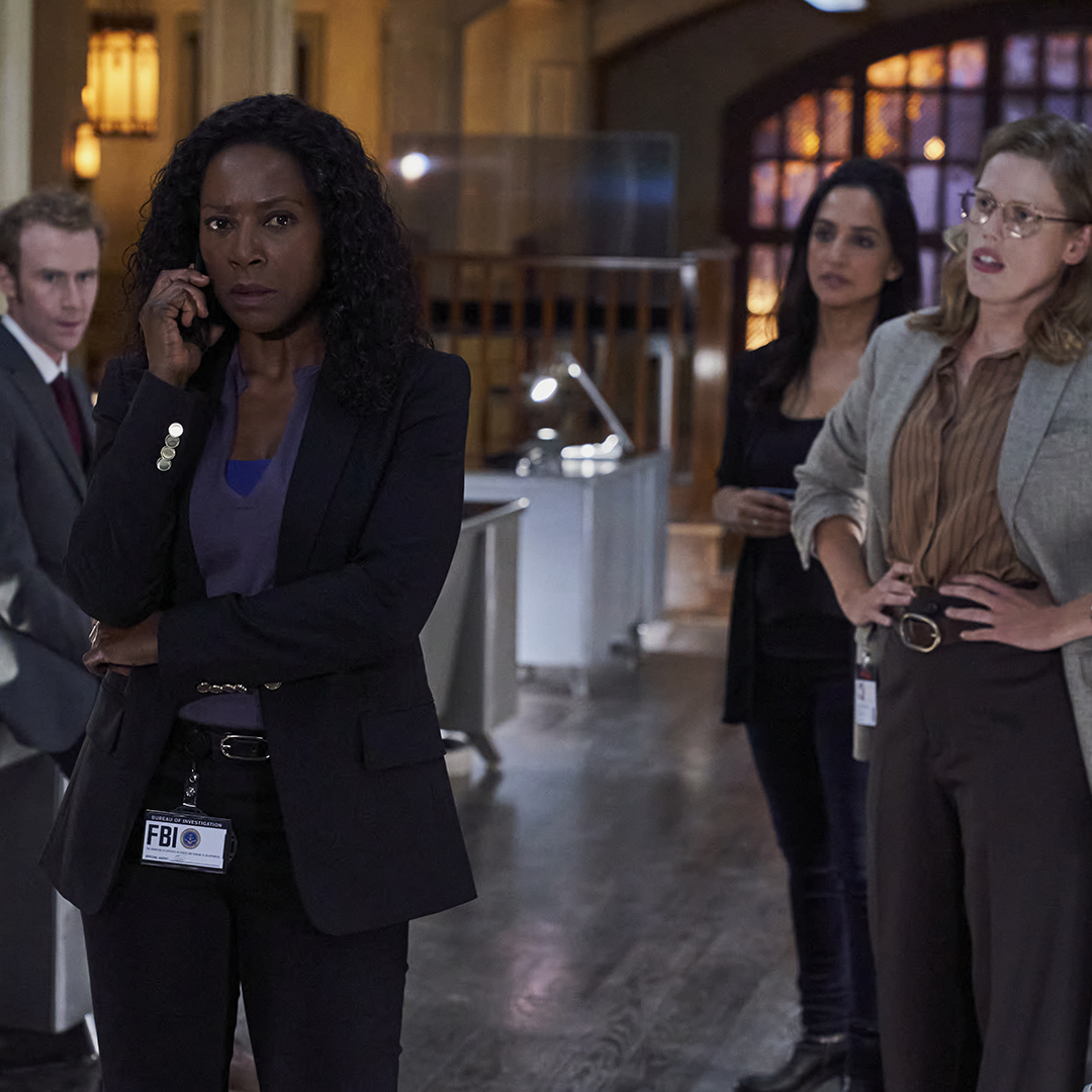 When you realize there's only one more episode of #DepartureTV Season 2.

Catch up before the finale on <a href="/GlobalTV/">Global TV</a> and tune in next Wednesday at 9am EST for the explosive conclusion!

Link in bio for more details!