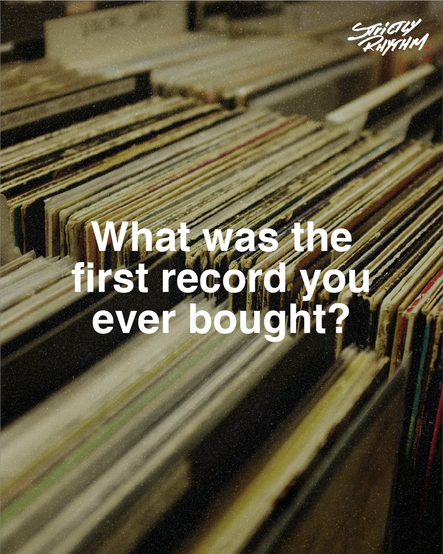 strictlyrhythm's tweet photo. Its National Vinyl Record Day!
What was yours? 📀 https://t.co/w3BeWcHq6H