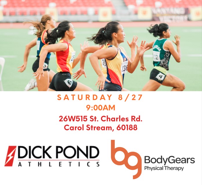 Body Gears Physical Therapy tweet media