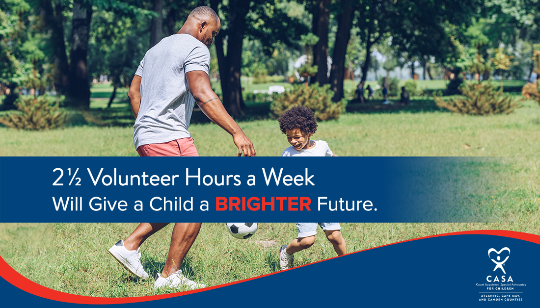 CASA for Children tweet media