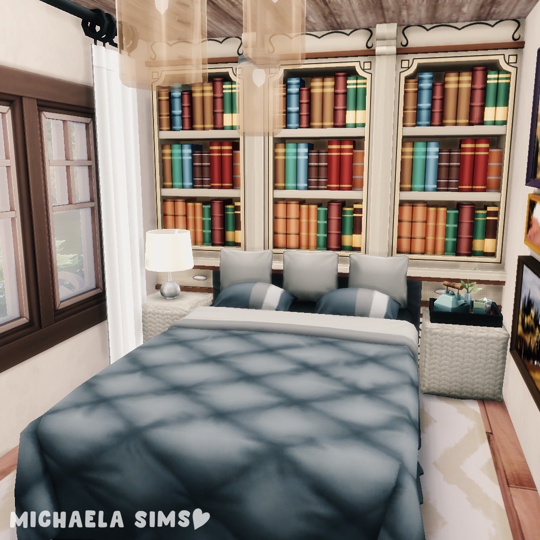 michaelasimsyt's tweet photo. I built a cozy home for the #ts4holidaydreams hosted by @sims4ideas!
☀️ Origin ID: michaelasimsyt
☀️ Speedbuild: https://t.co/Da5P60qLU2
#TheSims4 #ShowUsYourBuilds #EA #Maxis #SimsCreatorsCommunity @SimsCreatorsCom @some_simlish @simsfederation #SupMag #sfbuildshow @TheSims https://t.co/Ew2cATPVDW