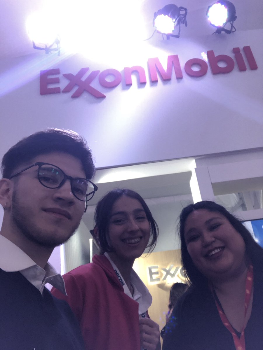 flori_m_sosa's tweet photo. @RichieRMusic @ExxonMobilAr #exxonmobilaog https://t.co/9SGXCAmYI5