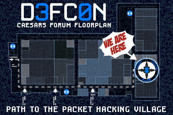 wallofsheep's tweet photo. On tap today:

Wall of Sheep
Packet Inspector
Packet Detective
Honey Pot Workshop
NetworkOS Workshop
RegEx Trainer
Linux Trainer
Botnet Workshop
HardWired Challenge
#CaptureThePacket Prelims (see @Capturetp for full details)

Come by, say hi, get started learning something new! https://t.co/AQrygougrH