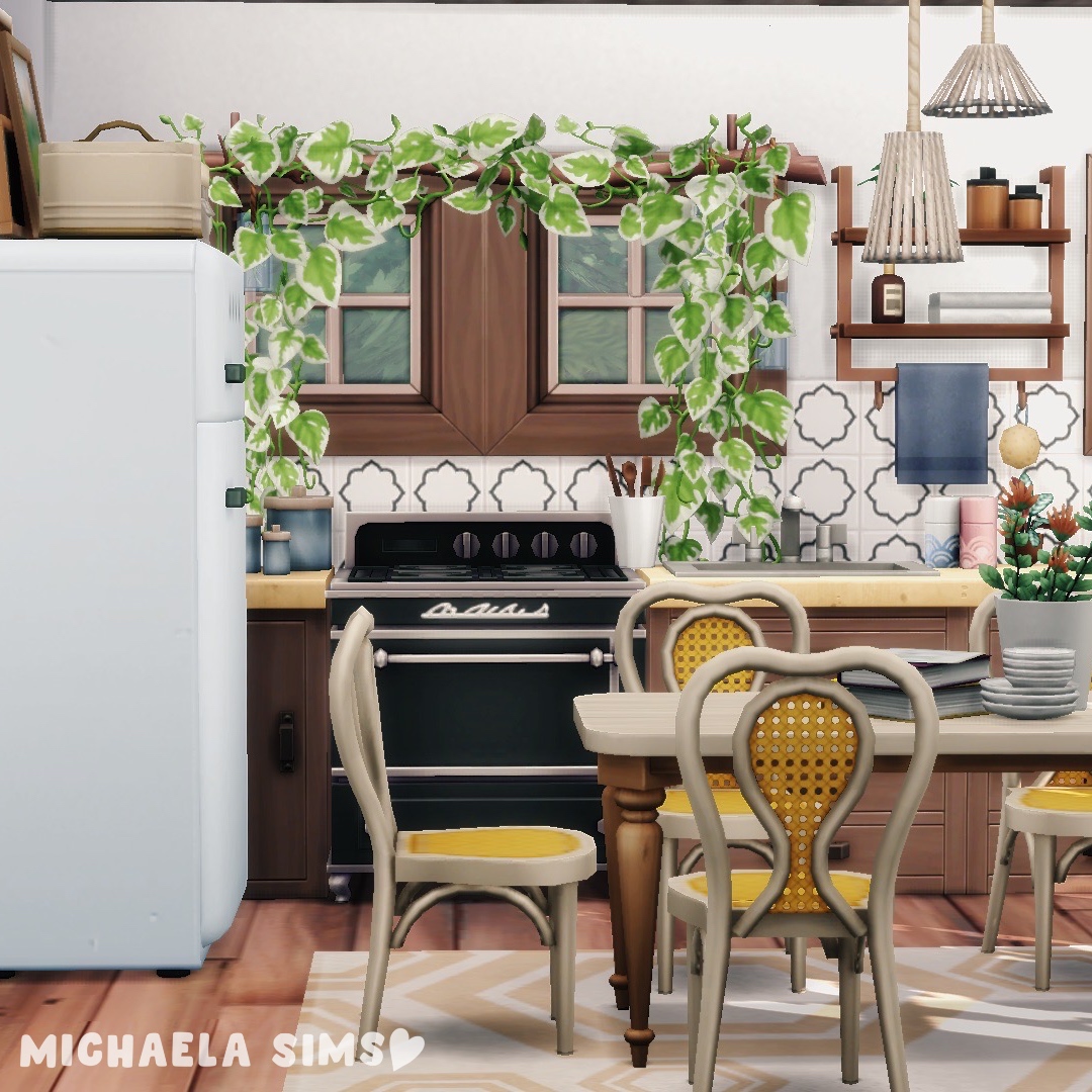 michaelasimsyt's tweet photo. I built a cozy home for the #ts4holidaydreams hosted by @sims4ideas!
☀️ Origin ID: michaelasimsyt
☀️ Speedbuild: https://t.co/Da5P60qLU2
#TheSims4 #ShowUsYourBuilds #EA #Maxis #SimsCreatorsCommunity @SimsCreatorsCom @some_simlish @simsfederation #SupMag #sfbuildshow @TheSims https://t.co/Ew2cATPVDW