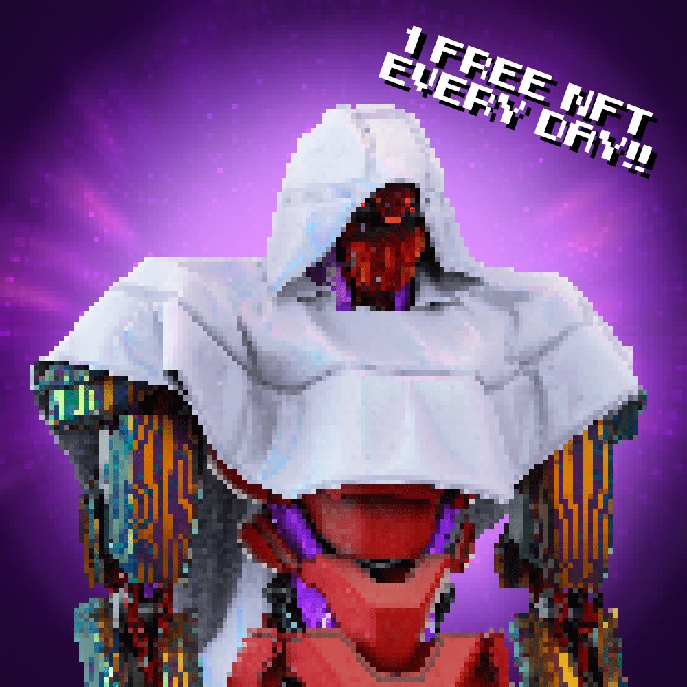 Synthetic Robots tweet media