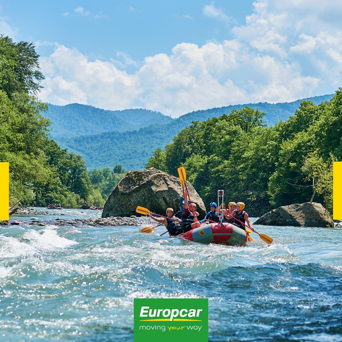 ¿Necesitas alquilar un vehículo para vivir nuevas aventuras?⁠ ¡Aprovecha los servicios de movilidad y cuenta con Europcar para alquilar tu vehículo seguro, cómodo y versátil! ⁠ ¿Qué esperas para darle carácter y personalidad a tus fines de semana?⁠