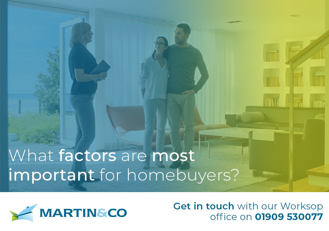 MAC_Worksop's tweet photo. If you're considering selling, understanding what buyers are looking for will help you market your home effectively and ensure a quick sale for the best price.

To find out what buyers are looking for in your area, get in touch with our Worksop team: https://t.co/C6ovBlIFVN https://t.co/DDAPvFE26A