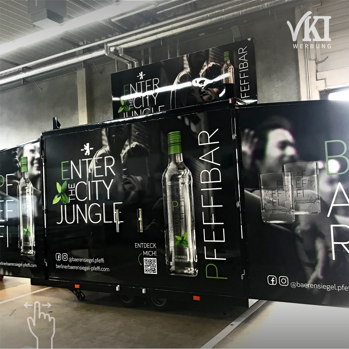 vki_werbung's tweet photo. ... Sehr vielseitig, übrigens 😎 – ZEHNseitig um genau zu sein: Mit allen Klappen und Aufbauten sind es  wirklich10 Seiten geworden! 😆
Egal, schaut einfach selber. Wir haben uns sehr gefreut und wünschen viele erfolgreiche Saisons 😊
Und jetzt: Habt alle ein schönes Wochenende💚 https://t.co/893VM8BzGc