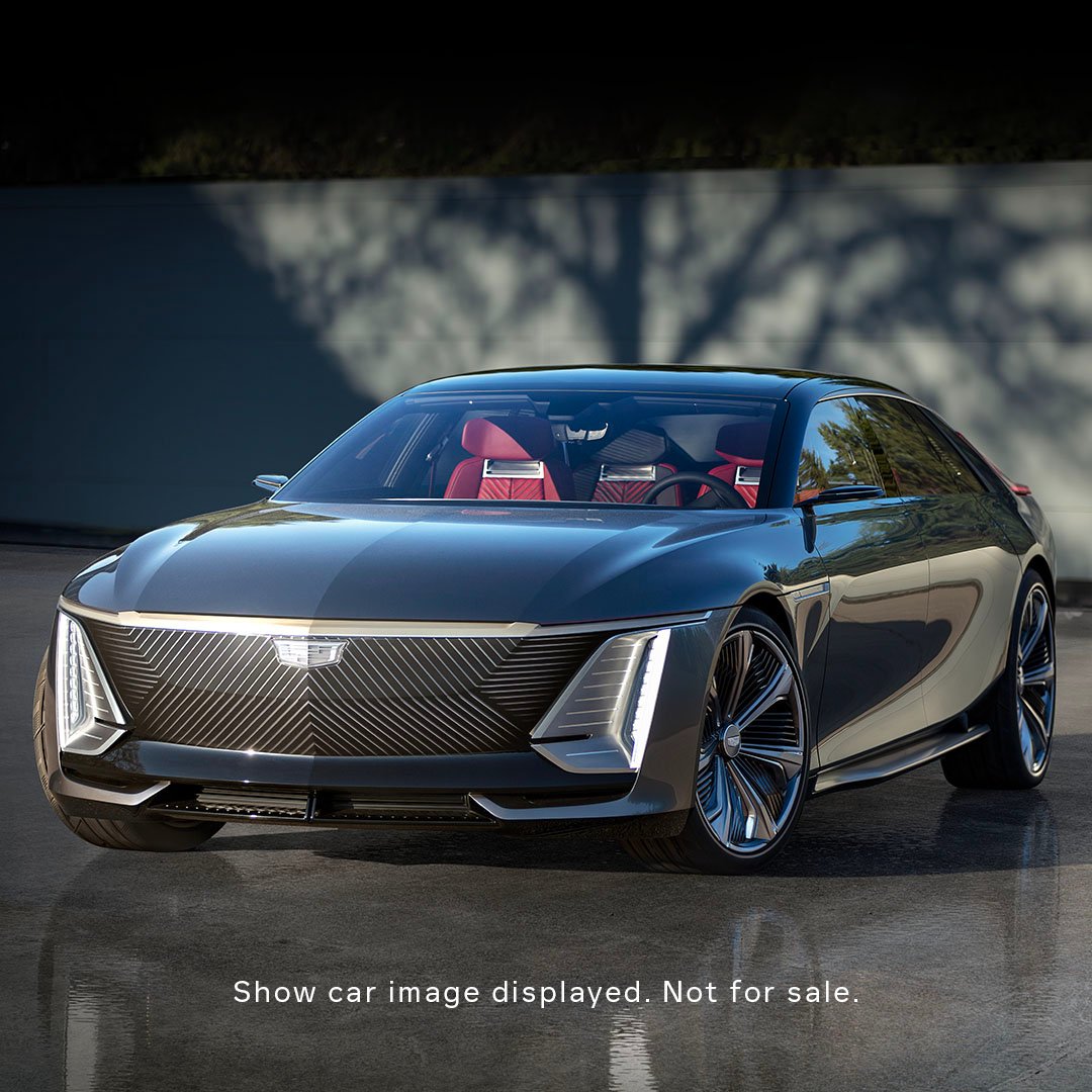 CELESTIQ has arrived. It is uniquely designed to bring to life Cadillac's expression of design and innovation. #Findlay #cadillac #cadillaclove #henderson