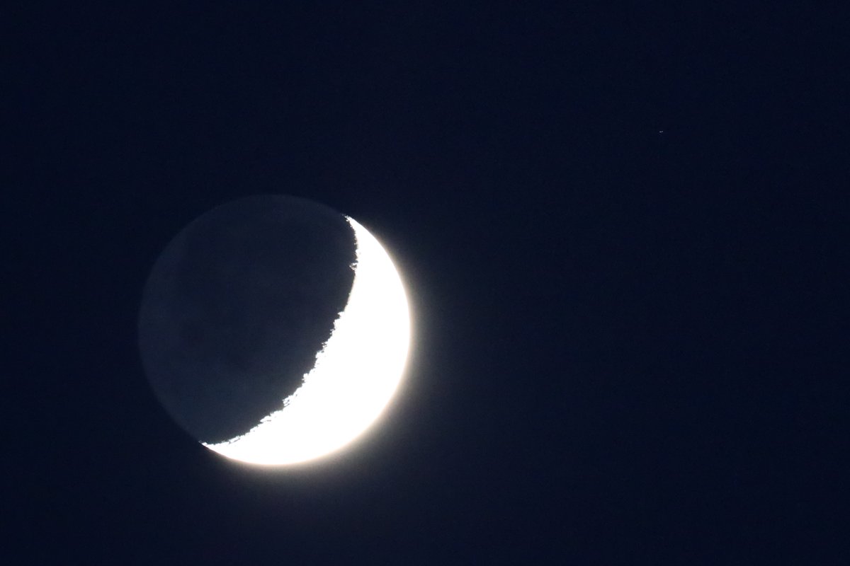 GrumpyTech's tweet image. Consumed with fire…
#NASAMoonSnap