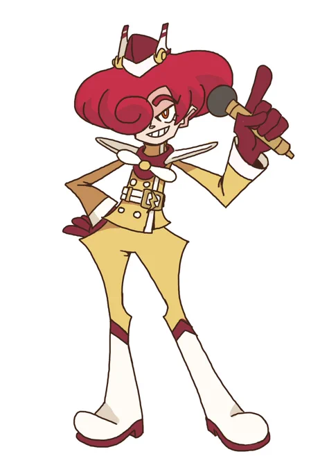 Banzai Blaster Brats #GreatatCrime gals for the #EpithetErased contest 