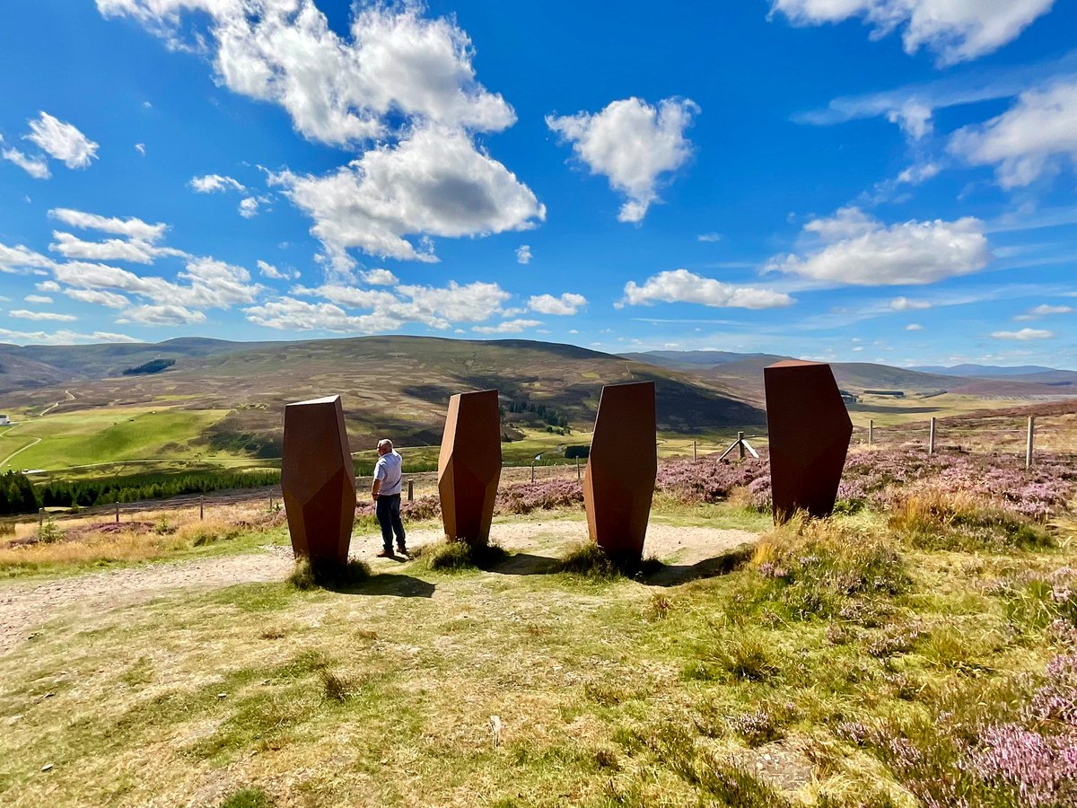 TheMackWalks's tweet photo. Today, Upper Donside💙 #walking #corgarff #corgarffcastle #snowroads #thewatchers #cairngormsnationalpark #upperdonside #aberdeenshire https://t.co/awvVpyDjUf