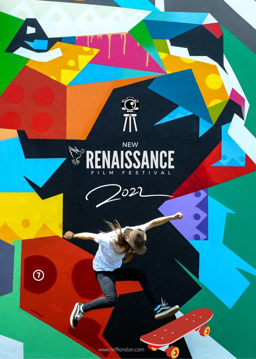 Come join us! 22-24th September #NRFFLONDON #indie #FilmFestival nrff.co.uk