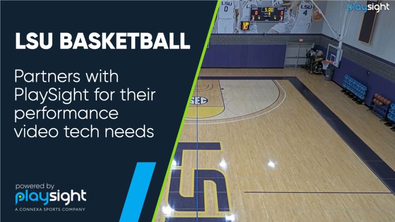 playsight (@playsight) on Twitter photo Another BIG TIME basketball program has chosen PlaySight to power their video, streaming and performance tech needs! Let's get to work, <a href="/LSUBasketball/">LSU Basketball</a> !
Connexa Sports is a fully reporting publicly traded company trading under the ticker symbol CNXA. #NASDAQ #CNXA
<a href="/LSUsports/">LSU Tigers</a> Another BIG TIME basketball program has chosen PlaySight to power their video, streaming and performance tech needs! Let's get to work, <a href="/LSUBasketball/">LSU Basketball</a> !
Connexa Sports is a fully reporting publicly traded company trading under the ticker symbol CNXA. #NASDAQ #CNXA
<a href="/LSUsports/">LSU Tigers</a>