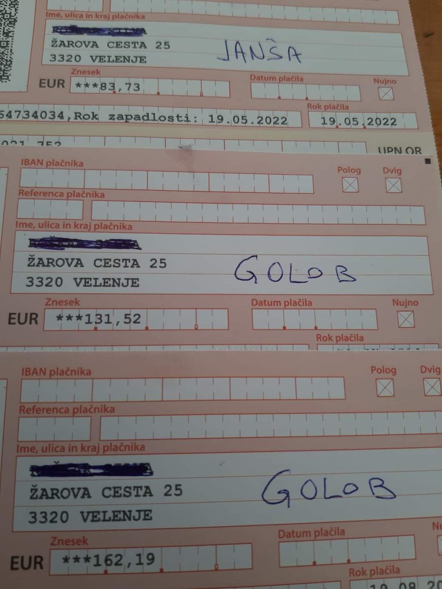 Demokracija1's tweet photo. #Bralec presenečen nad razliko v ceni elektrike v času Janševe vlade in danes https://t.co/QLd6WmDlKd https://t.co/jHtw163gAP