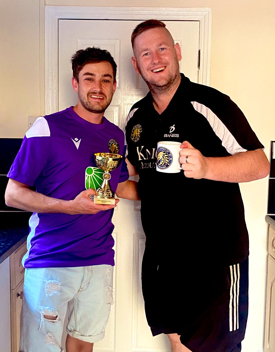 FCCityofWxm's tweet photo. PLAYERS PLAYER: Well done to @marcshaw96 as he has just been awarded the Mens Football Players Player award for the @WalesEast Championship 21/22 season. Well done Marc.

Trophy Sponsored by @AndrewRuscoe 

Sponsored by @monopolybuysell https://t.co/aGMEcqJZoO